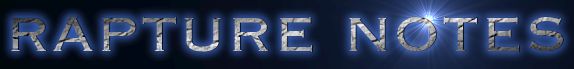 rapture notes banner